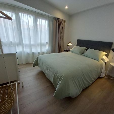 Apartamento Centro-Playa IV Gijón Dış mekan fotoğraf