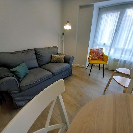 Apartamento Centro-Playa IV Gijón Dış mekan fotoğraf