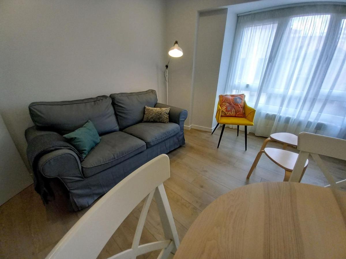 Apartamento Centro-Playa IV Gijón Dış mekan fotoğraf