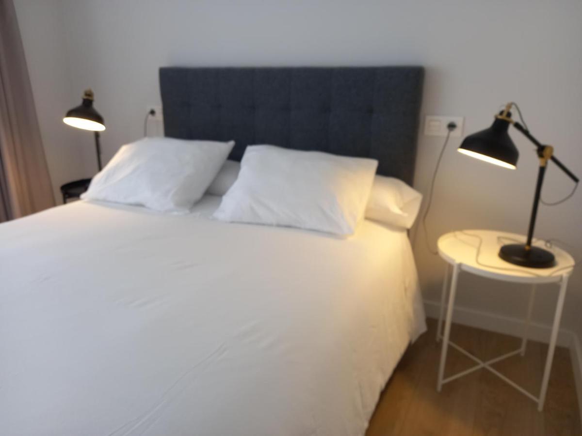 Apartamento Centro-Playa IV Gijón Dış mekan fotoğraf