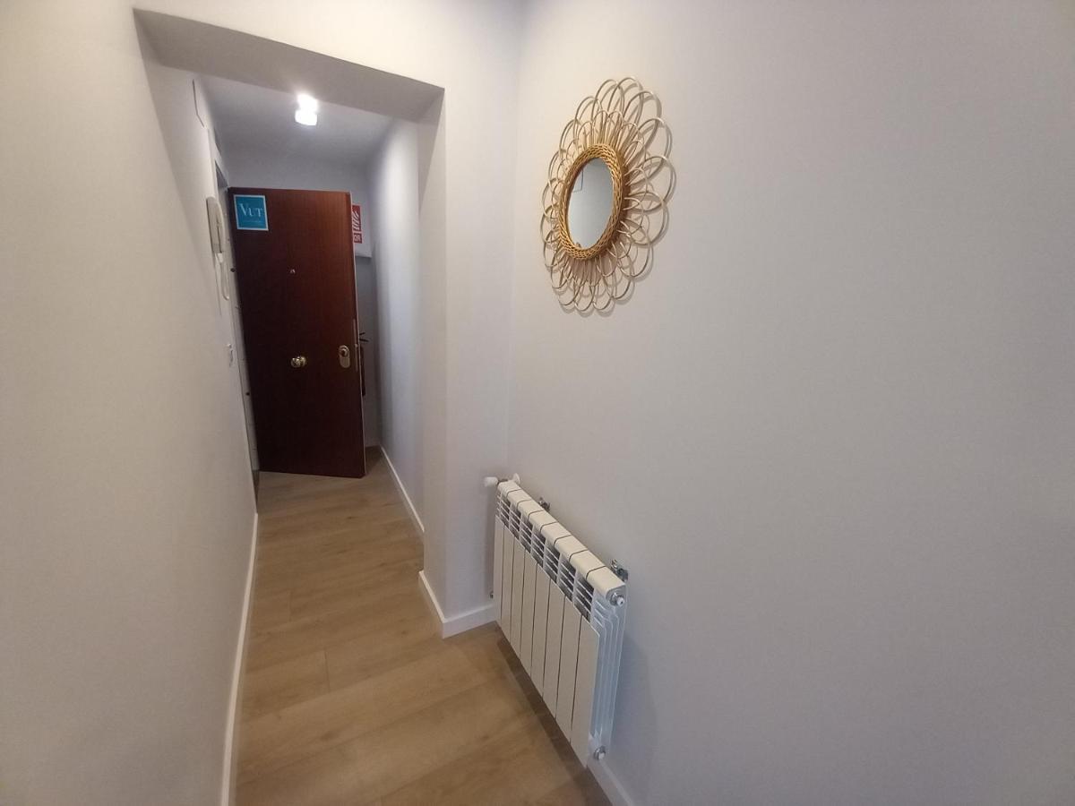 Apartamento Centro-Playa IV Gijón Dış mekan fotoğraf