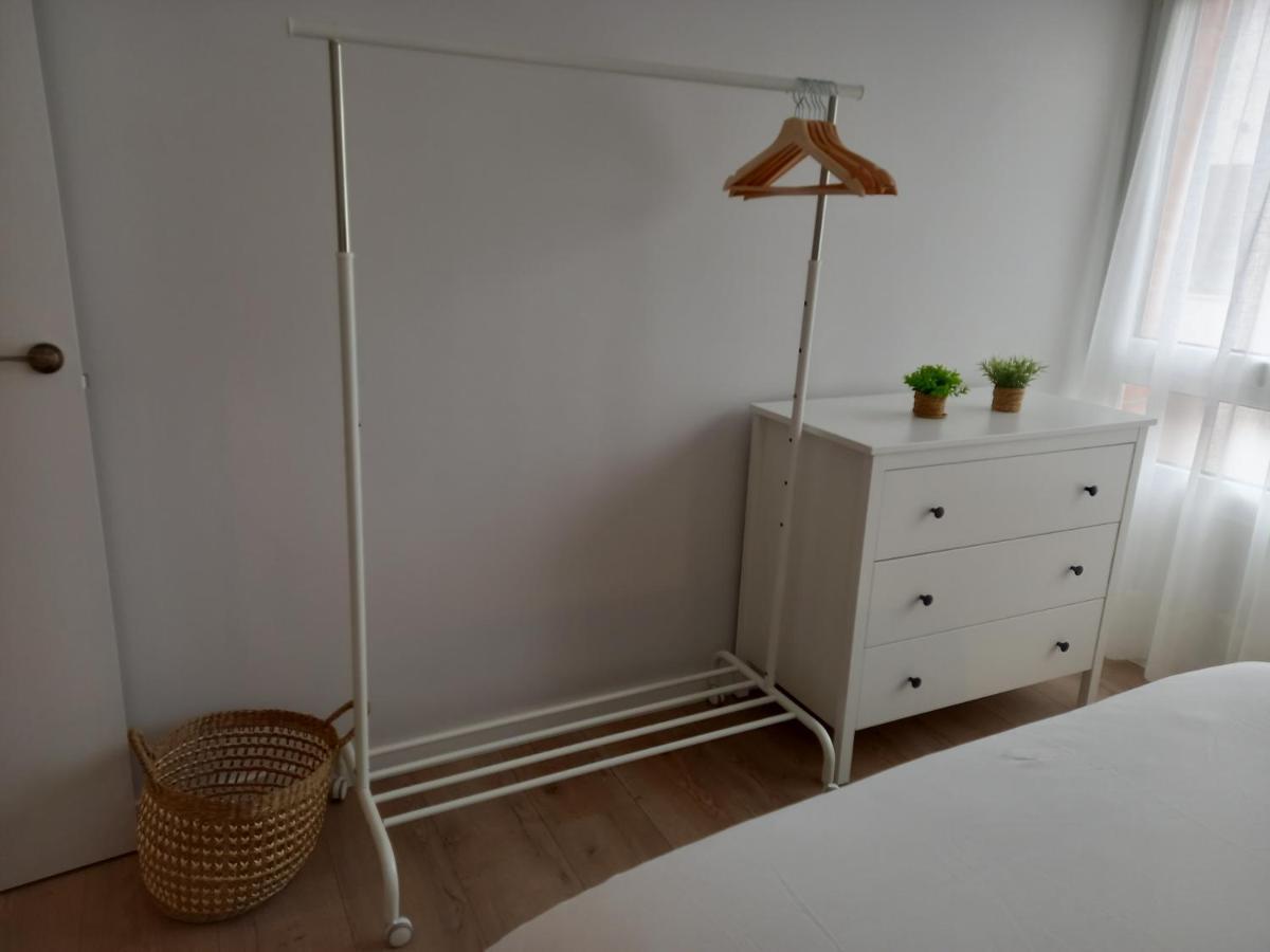 Apartamento Centro-Playa IV Gijón Dış mekan fotoğraf