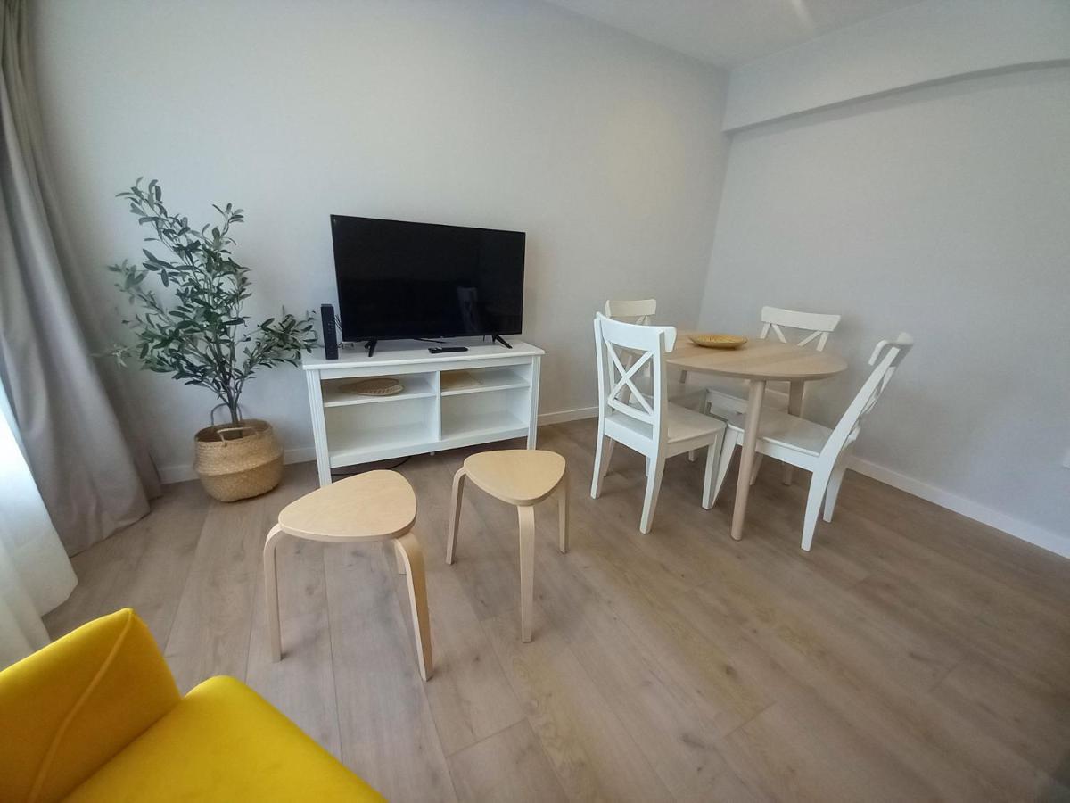 Apartamento Centro-Playa IV Gijón Dış mekan fotoğraf