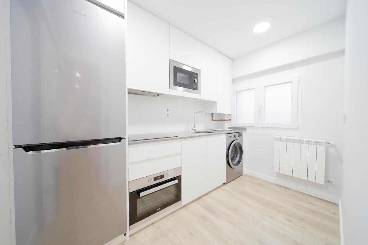 Apartamento Centro-Playa IV Gijón Dış mekan fotoğraf
