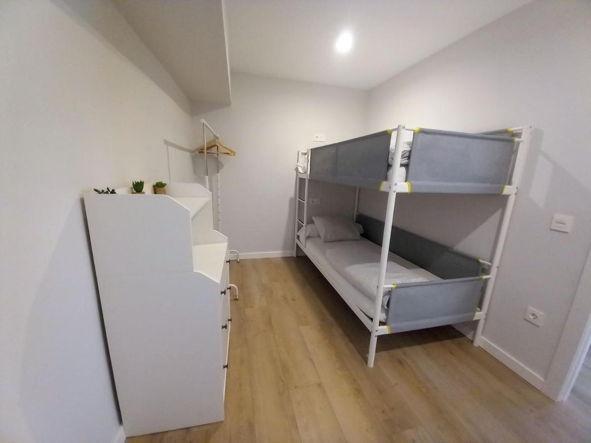 Apartamento Centro-Playa IV Gijón Dış mekan fotoğraf